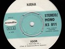 KIRKA Igor  PSYCH FUNK 45 * Listen FINLAND Breaks Sitar Scandia Killer