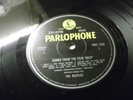 The Beatles Help UK Parlophone Yellow/Black label MEGA Rare 1980s MONO copy NM -