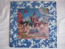 ROLLING STONES Their Satanic Majesties Request LP 3D France french relief