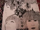 THE BEATLES HÖRZU Lp Revolver Nr.186 Rarität von 1966