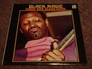 MAGIC SAM  Black Magic  DELMARK  Deep Groove  NM