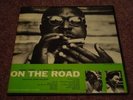 SONNY TERRY  J.C Burris  STICKS McGHEE  Folkways w/book