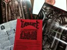 EXCRUCIATE Passage Life LP RARE entombed carnage death Limited 200 Copies