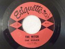NW GARAGE ORIGINAL PUNK - SONICS - THE WITCH/KEEP A' KNOCKIN' -FIRST PRESSING
