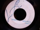 KARL BRYAN / KING STITT Black Up COXSONE BLANK REGGAE SPIRITUAL AFRO JAZZ 45 lp