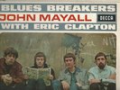 john mayall and the bluesbreakers w/eric clapton   l.p.