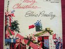 ELVIS PRESLEY Merry Christmas URUGUAY EP PROMO 