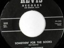 rare Soul R&B 45 KELL OSBORNE on REVIS Listen