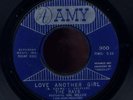 NORTHERN SOUL 45 RAYS & HAL MILLER LOVE ANOTHER GIRL AMY