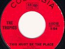 HEAR Tropics-This Must Be The Place monster 67 Tampa fuzzbuster super rare stock