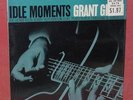 GRANT GREEN-Idle Moments-Blue Note MONO LP NY USA Labels EXC+ JOE HENDERSON