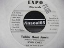 superb CHICAGO xover BOBBY JONES 