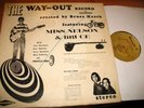 BRUCE HAACK The Way Out Record LP DIMENSION 5 original electronic