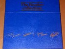 The Beatles Collection Blue Box 14 LPs UK Pressing Rare MINT