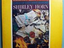 SHIRLEY HORN EMBERS AND ASHES NR MINT ORIG '59 MONO LP+