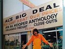 AL KOOPER AL'S BIG DEAL: ANTHOLOGY RARE ORIG 1974 2-LP SET WHITE LABEL PROMO