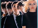 BLONDIE 1st ALBUM RARE ORIG '76 PRIVATE STOCK WHITE LABEL PROMO LP w/TIME STRIP
