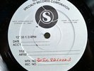 BOB MARLEY & WAILERS KAYA ULTRA-RARE ISLAND TEST PRESSING w/TYPEWRITTEN INSERT
