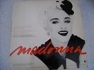 MADONNA HOLIDAY b/w OVER AND OVER DANCE REMIXES 12