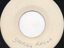 Peter Tosh - Stepping Razor - Original Blank Tuff Gong 7 Inch Matrix TG 5009
