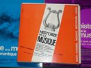 DEVA / HISTOIRE DE LA MUSIQUE / 3 SETS complete 15 LP / DUMONT - INGHELBRECHT