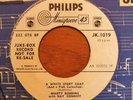 MARTY ROBBINS: A WHITE SPORT COAT (JUKE-BOX ISSUE)