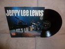 1964 UK Orig JERRY LEE LEWIS LIVE AT THE STAR CLUB HAMBURG LP