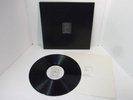 JOY DIVISION UNKNOWN PLEASURES FACTORY LP - 1st PRESSING TEXTURED SLEEVE + INNER
