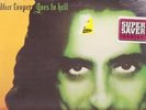 Alice Cooper- Goes To Hell- 70's Hard Rock LP- Sealed Copy-Warner Bros. Label