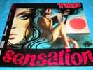 ROMITELLI 'TOP SENSATION''  CAM LP ORIG ITALIAN SOUNDTRACK PSYCH LOUNGE JAZZ