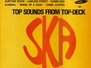 SKA BOO-DA-BA ska LP WIRL Top Deck
