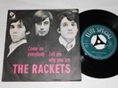 THE  RACKETS     