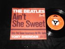 TONY  SHERIDAN  AND  THE  BEATLES       