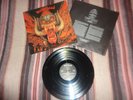 MOTORHEAD - Sacrifice LP 1995 ORIGINAL FIRST PRESS LEMMY GIRLSCHOOL  