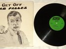 Mad Fables Get Off Lp RARE 1977 Private Press Magic Rural Rock Blues Psych