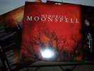 MOONSPELL / ROSE TATTOO - MEMORIAL, FEHLPRESSUNG, MISS PRESS, 2 LP()