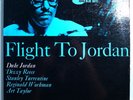 DUKE JORDAN w/DIZZY REECE+ART TAYLOR FLIGHT TO JORDAN ORIG '60 BLUE NOTE MONO LP