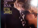 ETTA JAMES QUEEN OF SOUL ULTRA-RARE ORIGINAL 1964 ARGO DEEP GROOVE MONO LP MINT