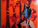 GRATEFUL DEAD LIVE / DEAD RARE ORIGINAL 1970 WARNER LP GREEN 