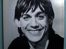 IGGY POP w/DAVID BOWIE LUST FOR LIFE MINT ORIGINAL 1977 RCA LP A1/B1 PRESSING