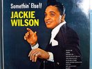 JACKIE WILSON SOMETHIN' ELSE STILL SEALED RARE ORIGINAL 1964 BRUNSWICK STEREO LP