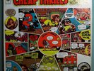 JANIS JOPLIN CHEAP THRILLS VERY NICE ORIG '68 COLUMBIA LP ROBERT CRUMB COVER