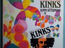 KINKS FACE TO FACE MINT ORIGINAL 1966 REPRISE LP 3-TONE LABEL 1A/1B PRESSING