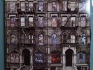 LED ZEPPELIN PHYSICAL GRAFFITI MINT ORIG 1975 2-LP SET w/INSERT DIE-CUT COVER