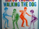 RUFUS THOMAS WALKING THE DOG ULTRA-RARE MINT ORIG'63 STAX MONO LP IN SHRINK WRAP