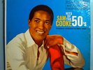 SAM COOKE HITS OF THE '50s RARE ORIG'60 RCA LIVING STEREO AUDIOPHILE LP w/SHRINK