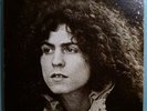 T-REX w/MARC BOLAN BEARD OF STARS NEAR MINT ORIGINAL 19769 BLUE THUMB STEREO LP