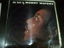 MUDDY WATERS-BEST OF MUDDY WATERS Ist UK MONO PYE INTERNATIONAL PRESS