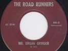 Garage Instrumental   THE ROAD RUNNERS   Organ Grinder