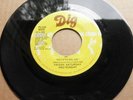 FRIDAY, SATURDAY & SUNDAY potato salad / there must be something DIG SOUL 45